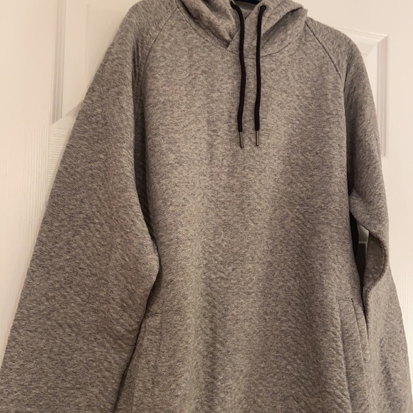 Men’s Banana Republic Grey Hoodie Size S - Picture 2 of 9